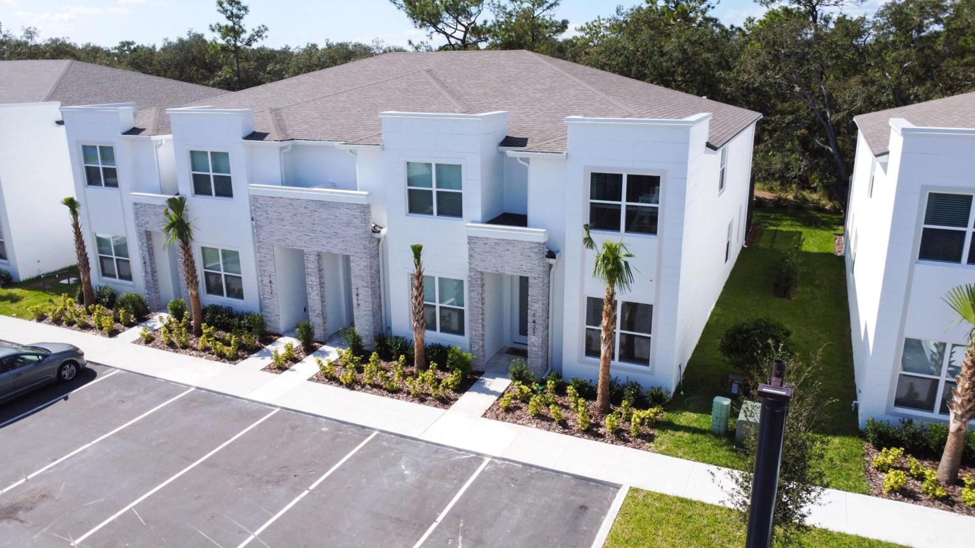 Tr1421sl - Brand New Mykonos Apartment Orlando