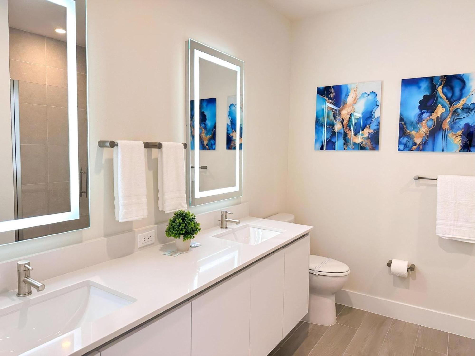 Tr1421sl - Brand New Mykonos Apartment Orlando