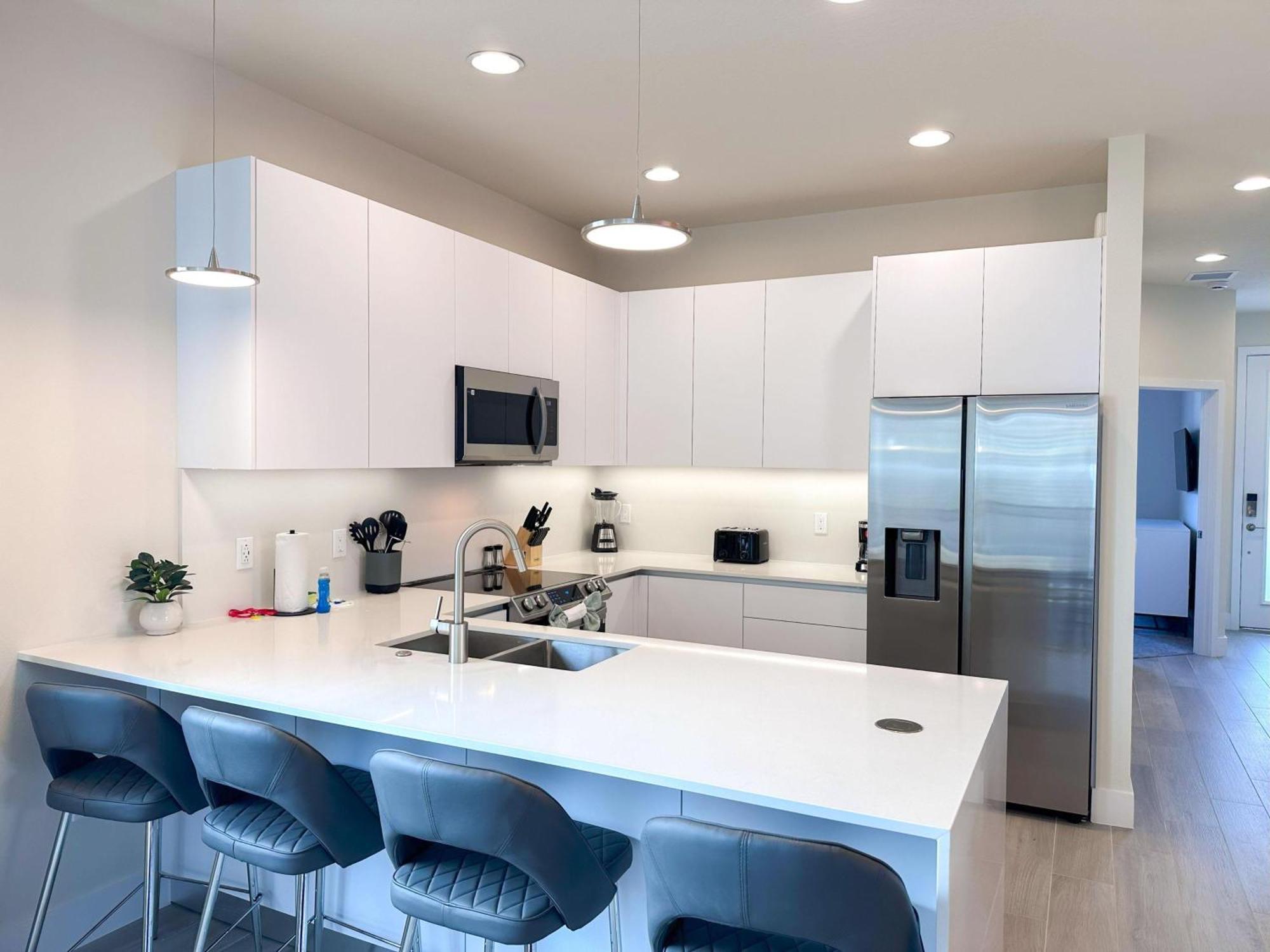 Tr1421sl - Brand New Mykonos Apartment Orlando