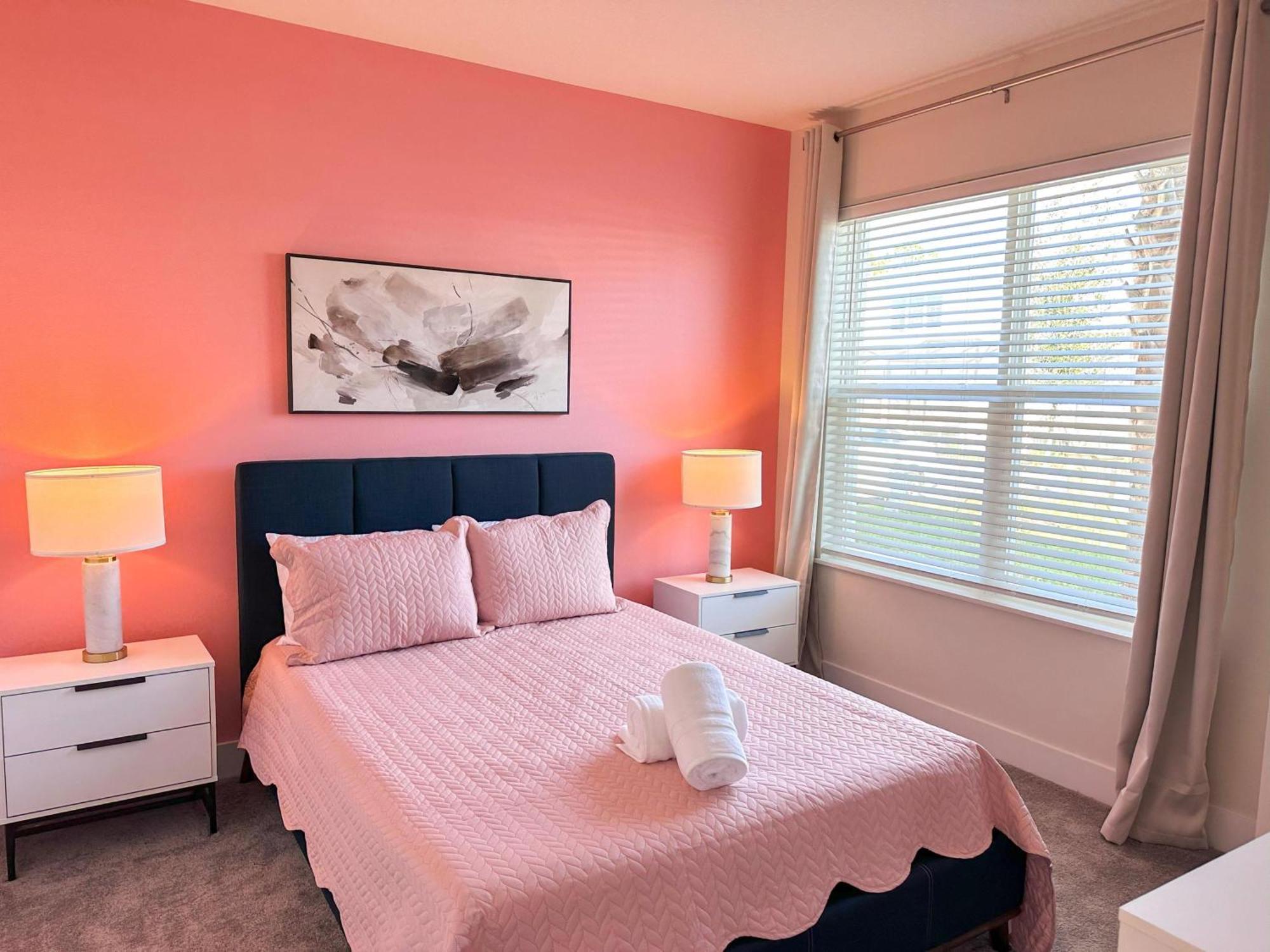 Tr1421sl - Brand New Mykonos Apartment Orlando